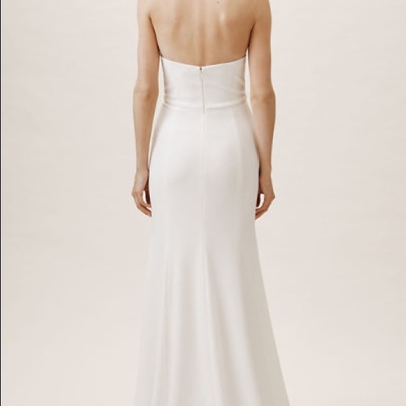 BHLDN Delilah Watters Wedding Dress - Picture 4 of 4
